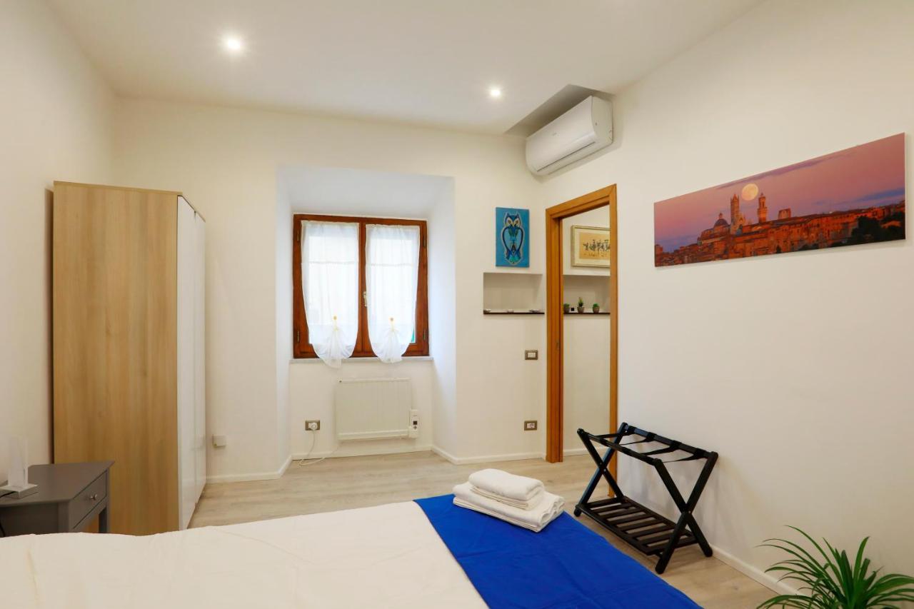 Sweetlittlehouse47 - Dentro Le Mura, Parcheggio Gratuito Siena